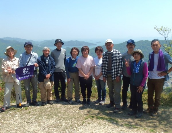 山歩きの会
